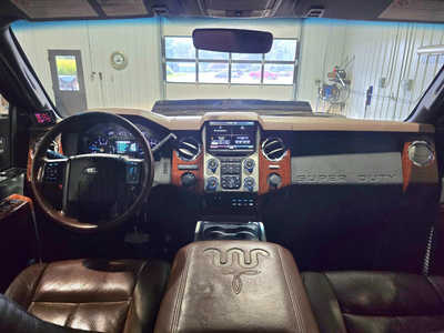2014 Ford F350 Crew Cab, $22695. Photo 10