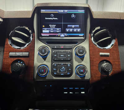 2014 Ford F350 Crew Cab, $22695. Photo 11