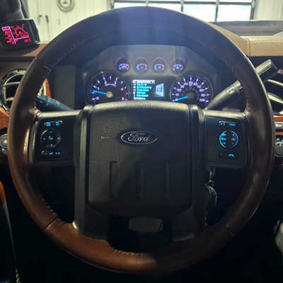 2014 Ford F350 Crew Cab, $22695. Photo 12