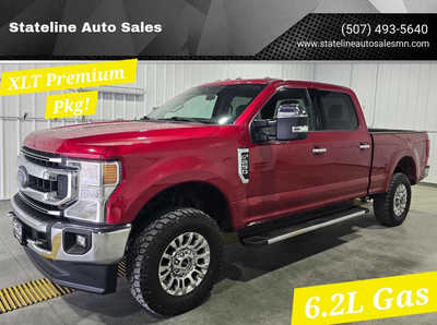 2020 Ford F250 Crew Cab, $37995. Photo 1