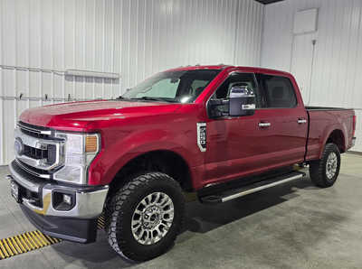 2020 Ford F250 Crew Cab, $37995. Photo 2