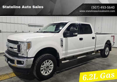 2019 Ford F250 Crew Cab, $29995. Photo 1
