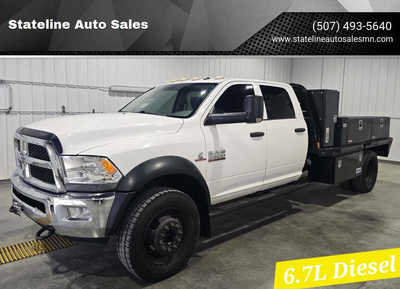 2015 RAM 5500 Crew Cab, $35995. Photo 1
