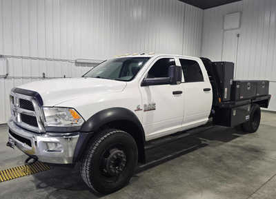 2015 RAM 5500 Crew Cab, $35995. Photo 2