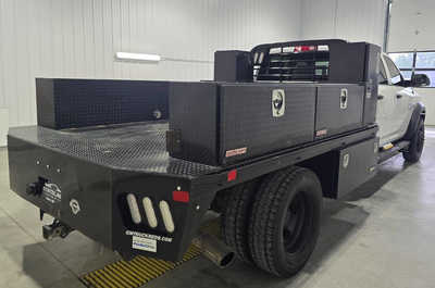 2015 RAM 5500 Crew Cab, $35995. Photo 5