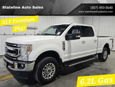 2022 Ford F250 Crew Cab, $38895. Photo 1