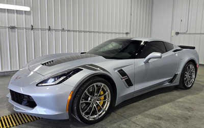 2017 Chevrolet Corvette, $59995. Photo 2