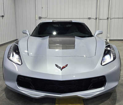 2017 Chevrolet Corvette, $59995. Photo 3