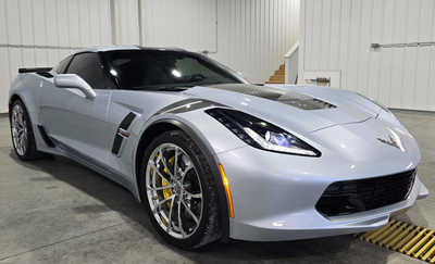 2017 Chevrolet Corvette, $59995. Photo 4