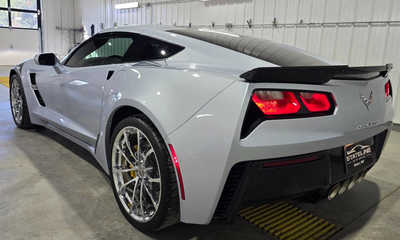 2017 Chevrolet Corvette, $59995. Photo 6