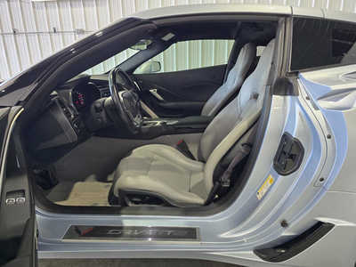 2017 Chevrolet Corvette, $59995. Photo 7