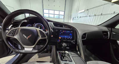 2017 Chevrolet Corvette, $59995. Photo 11