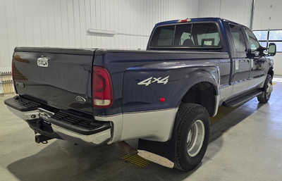 2001 Ford F350 Crew Cab, $13995. Photo 5