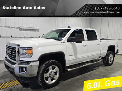 2018 GMC 2500 Crew Cab, $29495. Photo 1