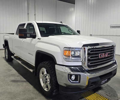 2018 GMC 2500 Crew Cab, $29495. Photo 4