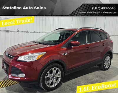 2014 Ford Escape, $8495. Photo 1