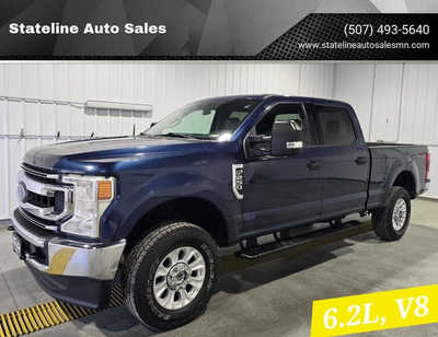2020 Ford F250 Crew Cab, $31595. Photo 1