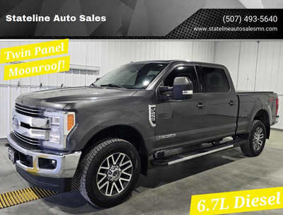 2018 Ford F250 Crew Cab, $35495. Photo 1