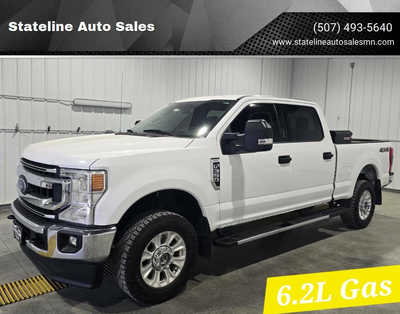 2020 Ford F350 Crew Cab, $24295. Photo 1
