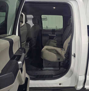 2020 Ford F350 Crew Cab, $24295. Photo 8