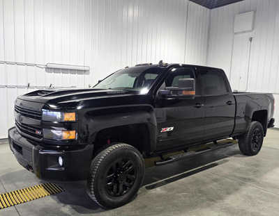 2018 Chevrolet 2500 Crew Cab, $32995. Photo 2