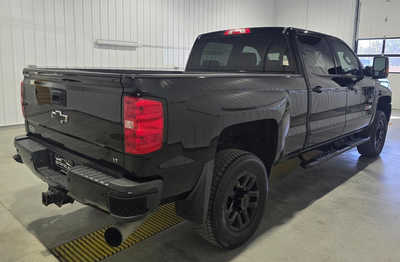 2018 Chevrolet 2500 Crew Cab, $32995. Photo 5