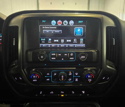 2018 Chevrolet 2500 Crew Cab, $32995. Photo 11