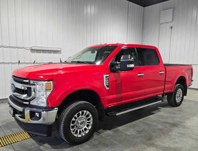2021 Ford F250 Crew Cab, $36495. Photo 2