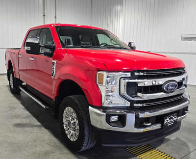 2021 Ford F250 Crew Cab, $36495. Photo 4