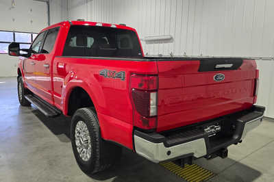 2021 Ford F250 Crew Cab, $36495. Photo 6