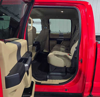 2021 Ford F250 Crew Cab, $36495. Photo 8