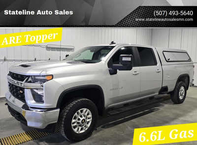2020 Chevrolet 2500 Crew Cab, $31895. Photo 1