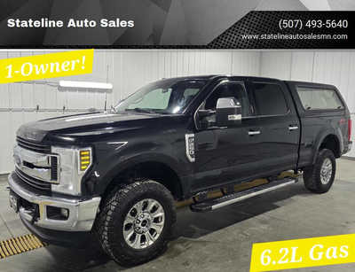 2019 Ford F250 Crew Cab, $28995. Photo 1