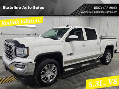 2016 GMC 1500 Crew Cab, $18995. Photo 1