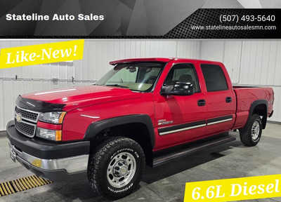 2005 Chevrolet 2500 Crew Cab, $42995. Photo 1