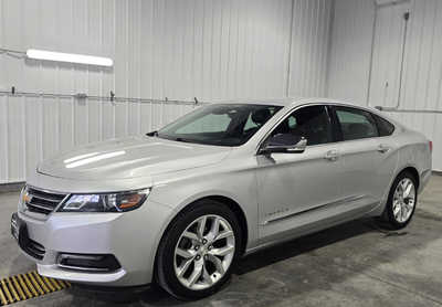 2016 Chevrolet Impala, $16795. Photo 2