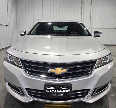 2016 Chevrolet Impala, $16795. Photo 3