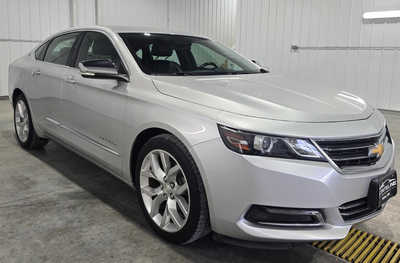 2016 Chevrolet Impala, $16795. Photo 4
