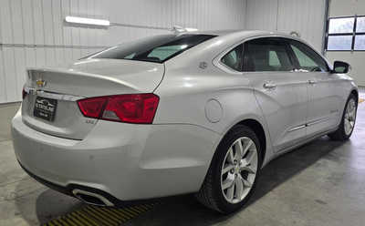 2016 Chevrolet Impala, $16795. Photo 5