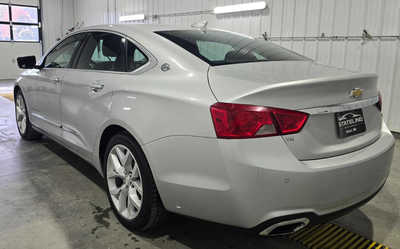 2016 Chevrolet Impala, $16795. Photo 6