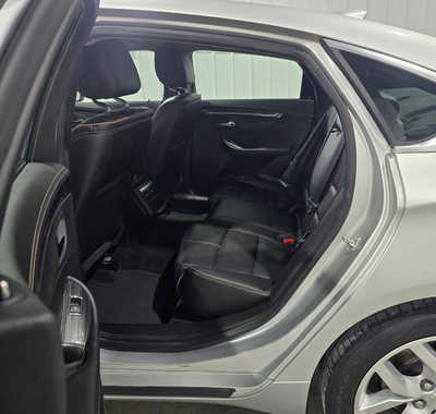 2016 Chevrolet Impala, $16795. Photo 8