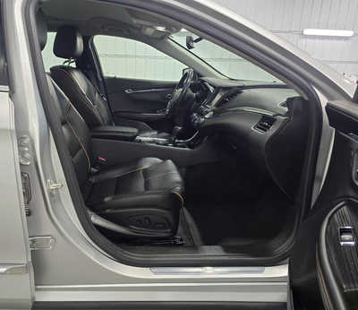 2016 Chevrolet Impala, $16795. Photo 9