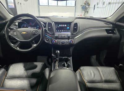 2016 Chevrolet Impala, $16795. Photo 10