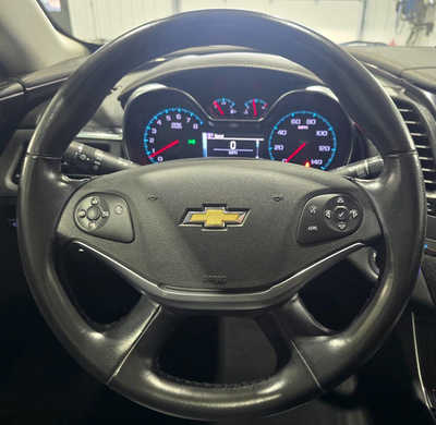 2016 Chevrolet Impala, $16795. Photo 12