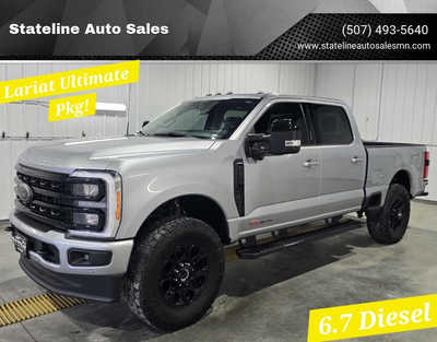 2023 Ford F250 Crew Cab, $67995. Photo 1