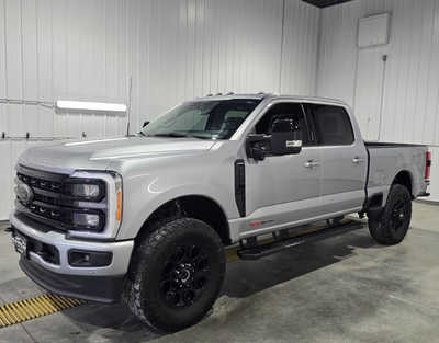 2023 Ford F250 Crew Cab, $67995. Photo 2