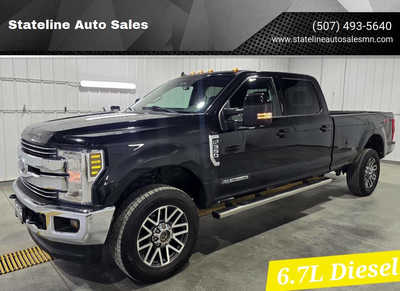 2019 Ford F350 Crew Cab, $33995. Photo 1
