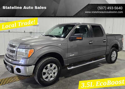 2013 Ford F150 Crew Cab, $12995. Photo 1