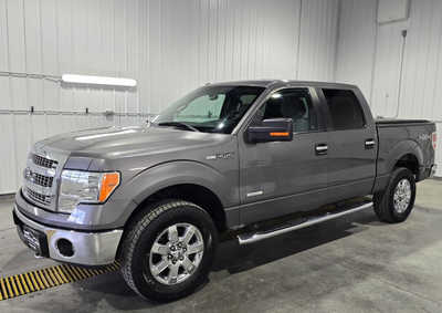 2013 Ford F150 Crew Cab, $12995. Photo 2