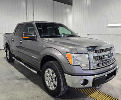 2013 Ford F150 Crew Cab, $12995. Photo 4